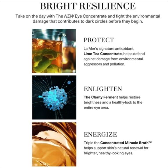 La Mer The Eye Concentrate with Applicator - Picture 3 of 8